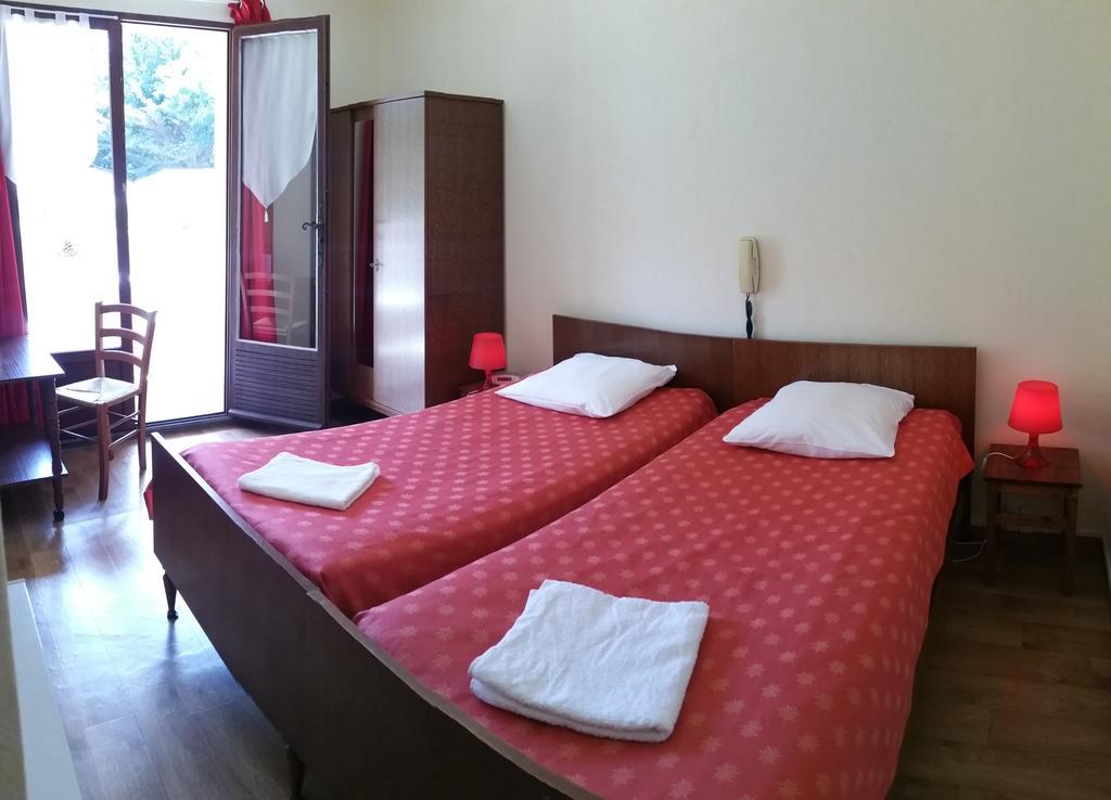 Acacias Hotel Motel Ванде-Монталіве Екстер'єр фото