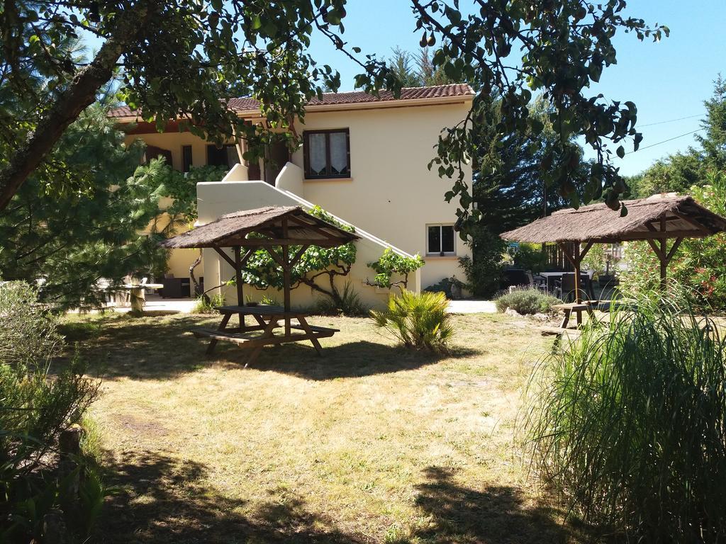 Acacias Hotel Motel Ванде-Монталіве Екстер'єр фото